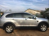 Bán Chevrolet Captiva Maxx LT đời 2010, màu bạc chính chủ 