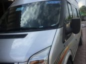 Cần bán Ford Transit năm sản xuất 2014, màu bạc