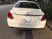 Bán xe Mercedes C200 sản xuất 2016, màu trắng