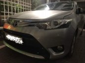 Bán Toyota Vios 1.5G CVT đời 2016, màu bạc