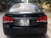 Bán Daewoo Lacetti đời 2010, màu đen, nhập khẩu số tự động