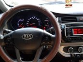 Bán Kia Rio đời 2016, màu bạc, nhập khẩu  