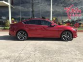 Mazda Gia Lai bán xe Mazda 6 2.0 Premium, có sẵn giao ngay, hỗ trợ góp 80% đưa trước 300tr nhận xe