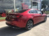 Mazda Gia Lai bán xe Mazda 6 2.0 Premium, có sẵn giao ngay, hỗ trợ góp 80% đưa trước 300tr nhận xe