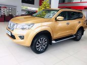 Bán Nissan X Terra V 2.5 AT 2WD sản xuất năm 2018, màu vàng, xe nhập 