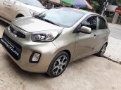 Cần bán xe Kia Morning bản LX 1.25 MT, Sx 2016, xe đẹp xuất sắc