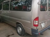 Mình cần bán xe Sprinter Special 313 đời năm 2007 màu vàng hồng