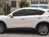 Cần bán Mazda CX 5 2.0 AT đời 2014, màu trắng, 750tr