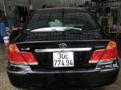 Bán Toyota Camry 2.4G 2005 nguyên bản, không ngập nước, không tai nạn