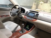 Bán Toyota Camry 2.4G 2005 nguyên bản, không ngập nước, không tai nạn