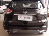 Bán Nissan X trail V Series 2.0 SL Premium đời 2018, màu xanh lam