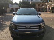 Bán Ford Ranger XLS 2.2L 4x2 MT năm sản xuất 2015, màu xanh lam, xe nhập 