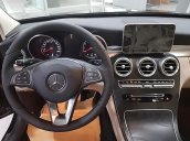 Bán xe Mercedes C200 đời 2019, màu nâu