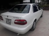 Bán Toyota Corolla XLi 1.3 MT đời 2000, màu trắng, xe nhập khẩu Nhật Bản  