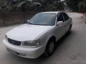 Bán Toyota Corolla XLi 1.3 MT đời 2000, màu trắng, xe nhập khẩu Nhật Bản  