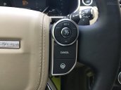 Cần bán LandRover Range Rover HSE 3.0 sản xuất 2016, màu đen, nhập khẩu