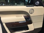 Cần bán LandRover Range Rover HSE 3.0 sản xuất 2016, màu đen, nhập khẩu