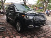 Cần bán LandRover Range Rover HSE 3.0 sản xuất 2016, màu đen, nhập khẩu