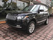 Cần bán LandRover Range Rover HSE 3.0 sản xuất 2016, màu đen, nhập khẩu