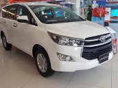 Bán ô tô Toyota Innova 2.0E sản xuất 2019, màu trắng, mới 100%