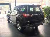 Bán Isuzu mu-X 1.9 4X2 AT sản xuất năm 2018, màu nâu, xe nhập 