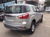 Bán Isuzu mu-X 1.9 4X2 MT năm 2018, màu bạc, nhập khẩu