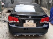 Cần bán Daewoo Lacetti năm sản xuất 2011, màu đen, xe nhập Hàn Quốc