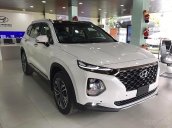 Bán Hyundai Santa Fe 2.2 AT CRDI 2019 với linh kiện nhập khẩu 100%