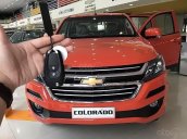 Bán ô tô Chevrolet Colorado 4X4 AT LTZ sản xuất 2019, nhập khẩu, mới 100%