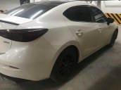 Bán Mazda 3 2015, màu trắng, xe đảm bảo zin A -Z