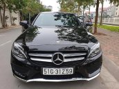 Cần bán chiếc C300 AMG sx cuối 2016, ốp carbon, full đồ, cam 360, nâng hạ gầm các kiểu