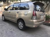 Cần bán Innova G 2009, xe hoạt động tốt