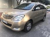 Cần bán Innova G 2009, xe hoạt động tốt