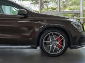 Bán Mercedes GLA45 cũ 2017 AMG, lướt 400 km, nhập khẩu chính hãng