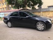 Cần bán xe Mercedes C180 Elegance đời 2004, màu đen