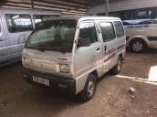 Bán Suzuki Super Carry Van đời 2009, màu bạc, chính chủ