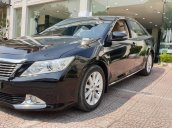 Cần bán Toyota Camry 2.5 G năm 2013, màu đen