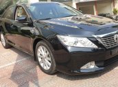 Cần bán Toyota Camry 2.5 G năm 2013, màu đen