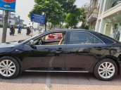 Cần bán Toyota Camry 2.5 G năm 2013, màu đen