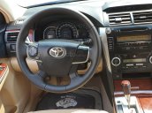 Cần bán Toyota Camry 2.5 G năm 2013, màu đen