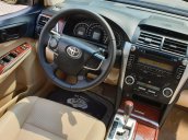 Cần bán Toyota Camry 2.5 G năm 2013, màu đen