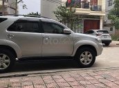 Bán xe cũ Toyota Fortuner 2.7V 4x4 AT 2011, màu bạc