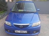 Bán xe Mazda Premacy năm sản xuất 2004, màu xanh lam, chính chủ