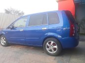 Bán xe Mazda Premacy năm sản xuất 2004, màu xanh lam, chính chủ