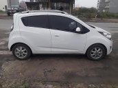 Bán xe Daewoo Matiz Groove 1.0 AT 2009, màu trắng, xe nhập 