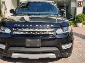 Cần bán xe LandRover Range Rover HSE đời 2013, màu đen, xe nhập