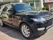 Cần bán xe LandRover Range Rover HSE đời 2013, màu đen, xe nhập