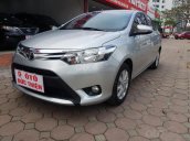 Bán Toyota 1.5E CVT, sx 2016, xe độ lên như bản G