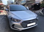 Bán Elantra 1.6AT 2018, màu bạc, đúng chất, giá TL, hỗ trợ trả góp