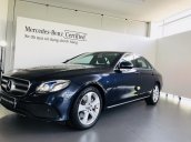 Bán xe lướt Mercedes-Benz E250 cũ 2018, chính hãng giao ngay